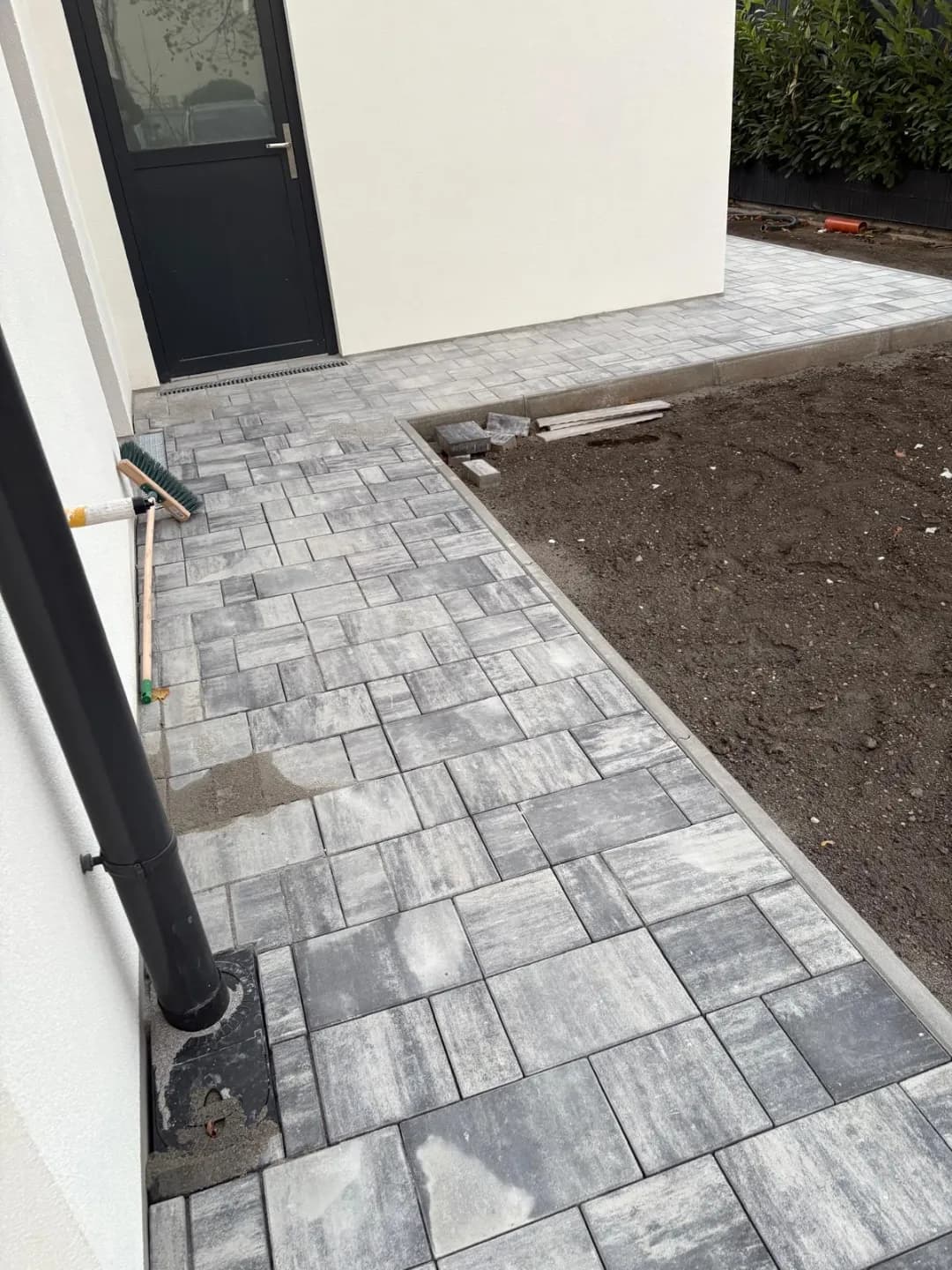 Pflasterung Referenz 1