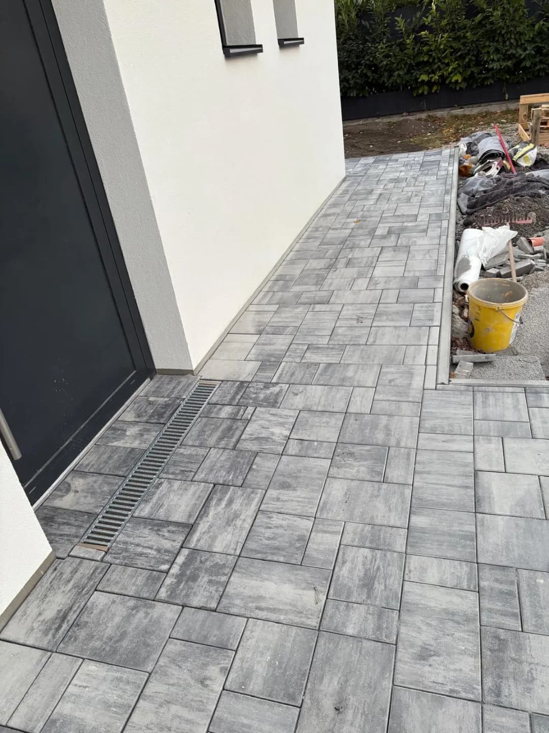 Pflasterung Referenz 2