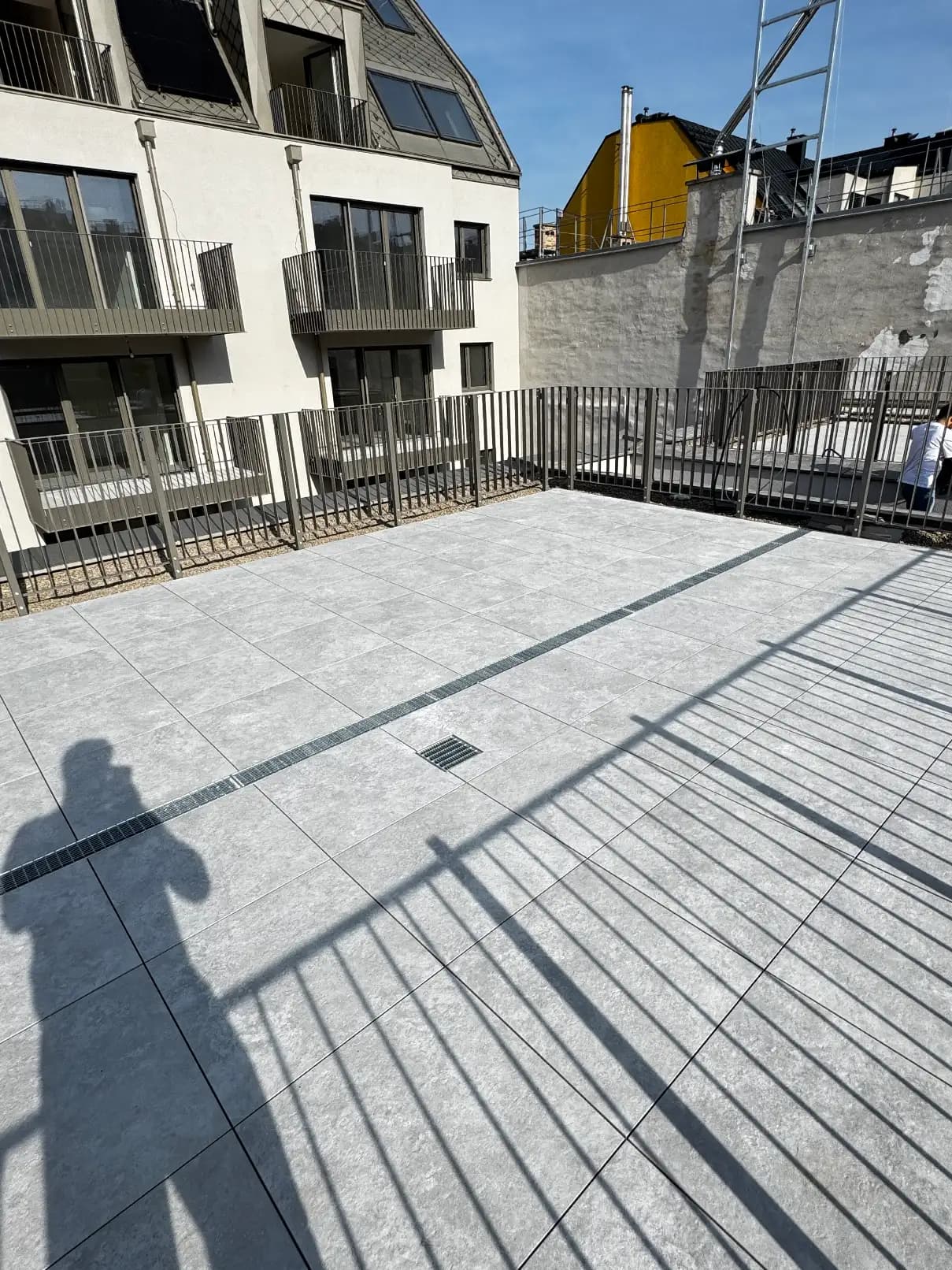 Pflasterung Referenz 4