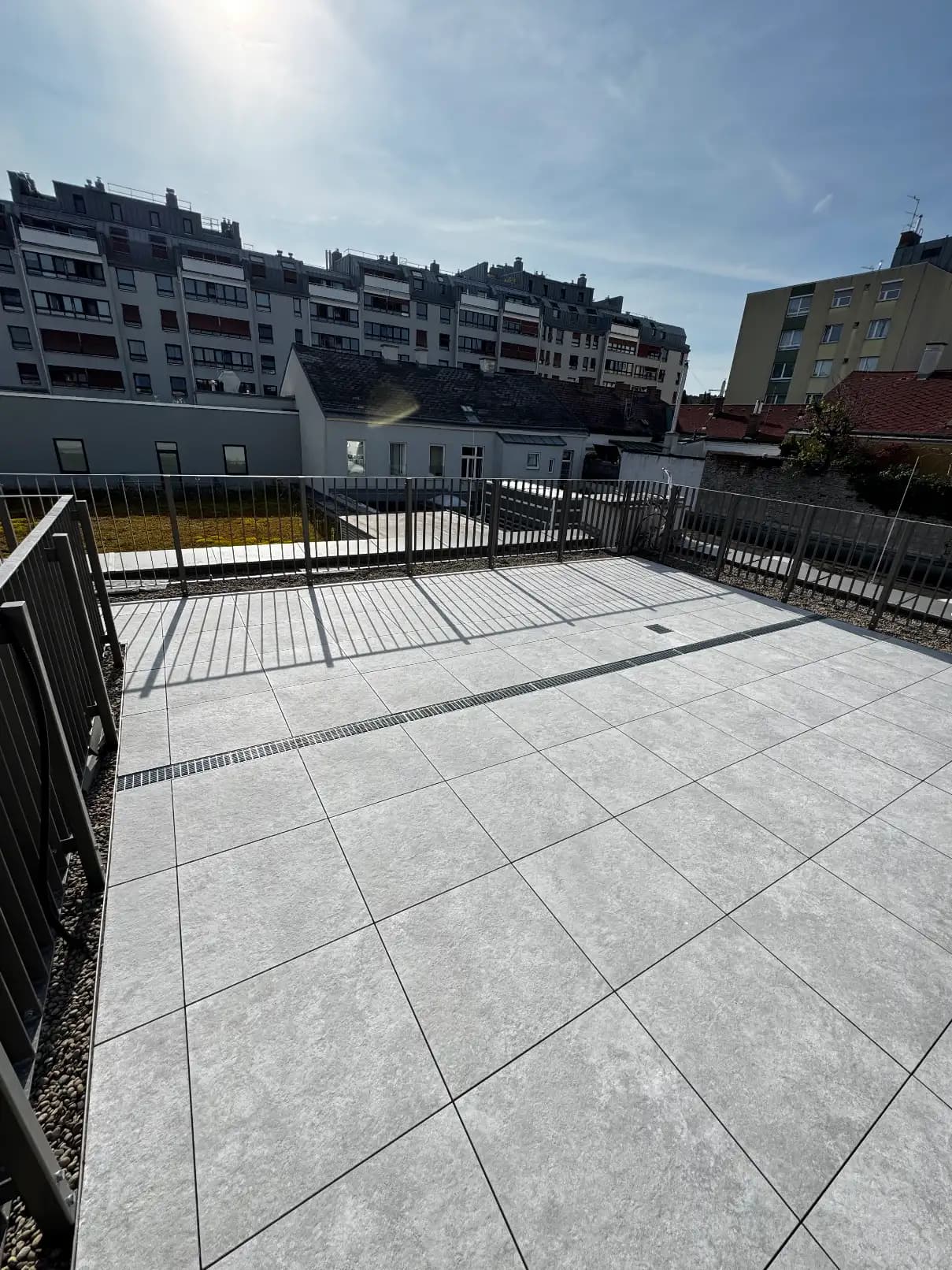 Pflasterung Referenz 6