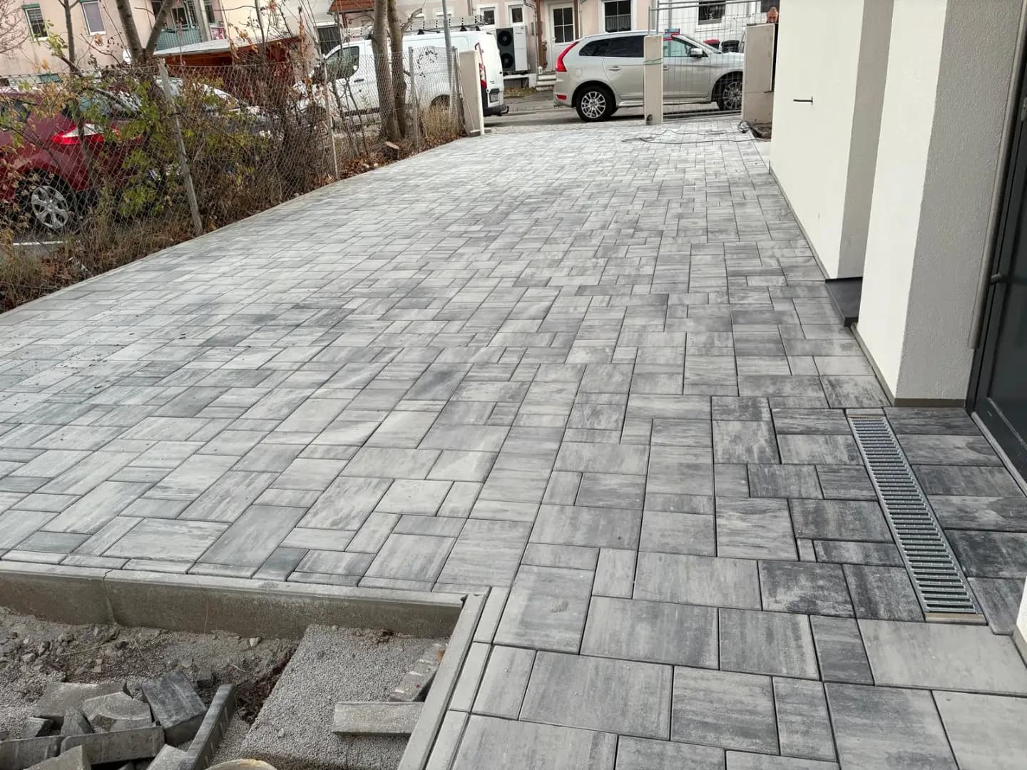 Pflasterung Referenz 3