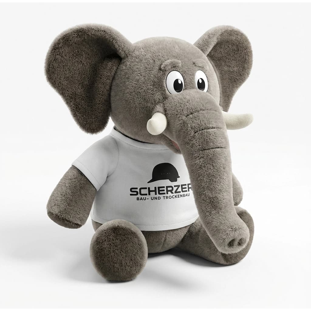 Scherzer Bau Elefant