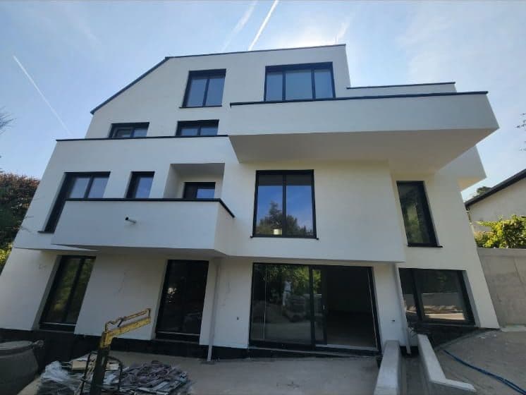 Scherzer Bau Leistungen