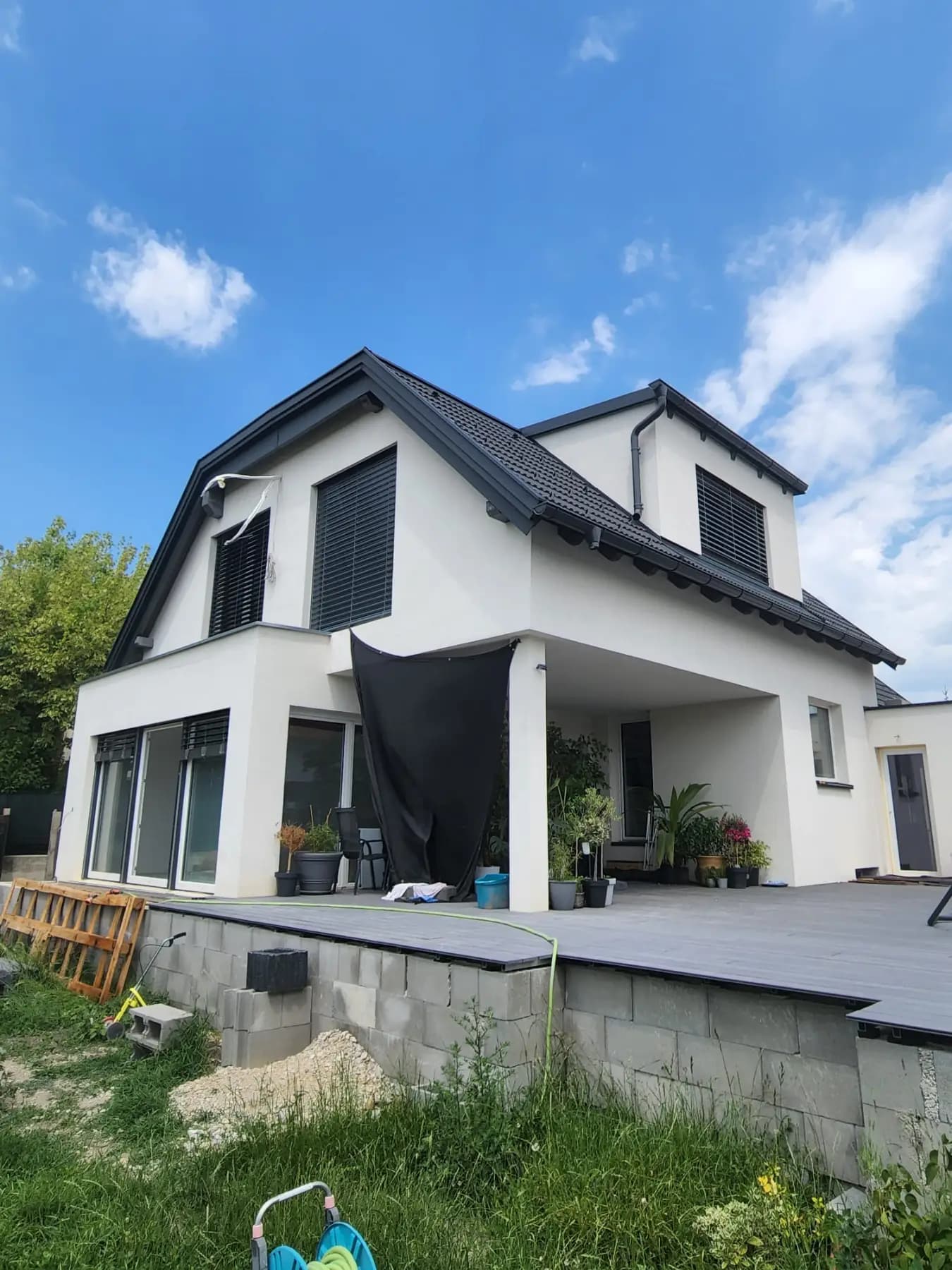 Scherzer Bau Leistungen