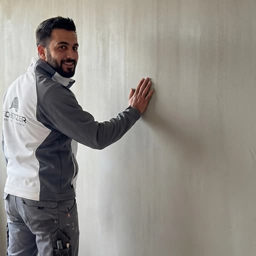 Hochwertige Materialien & Partner